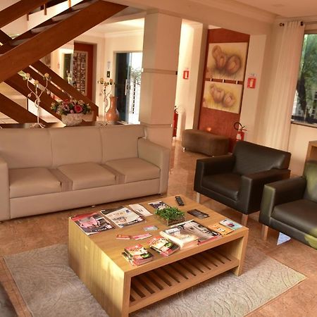 Ecos Hotel Tourist Rolim de Moura Ngoại thất bức ảnh