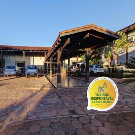 Ecos Hotel Tourist Rolim de Moura Ngoại thất bức ảnh