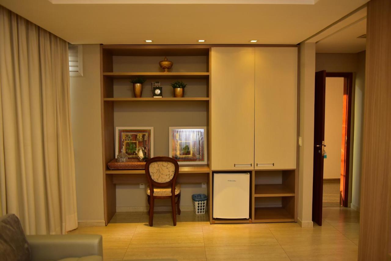 Ecos Hotel Tourist Rolim de Moura Ngoại thất bức ảnh