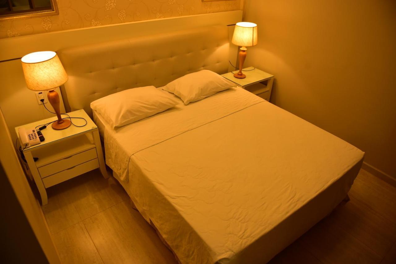Ecos Hotel Tourist Rolim de Moura Ngoại thất bức ảnh