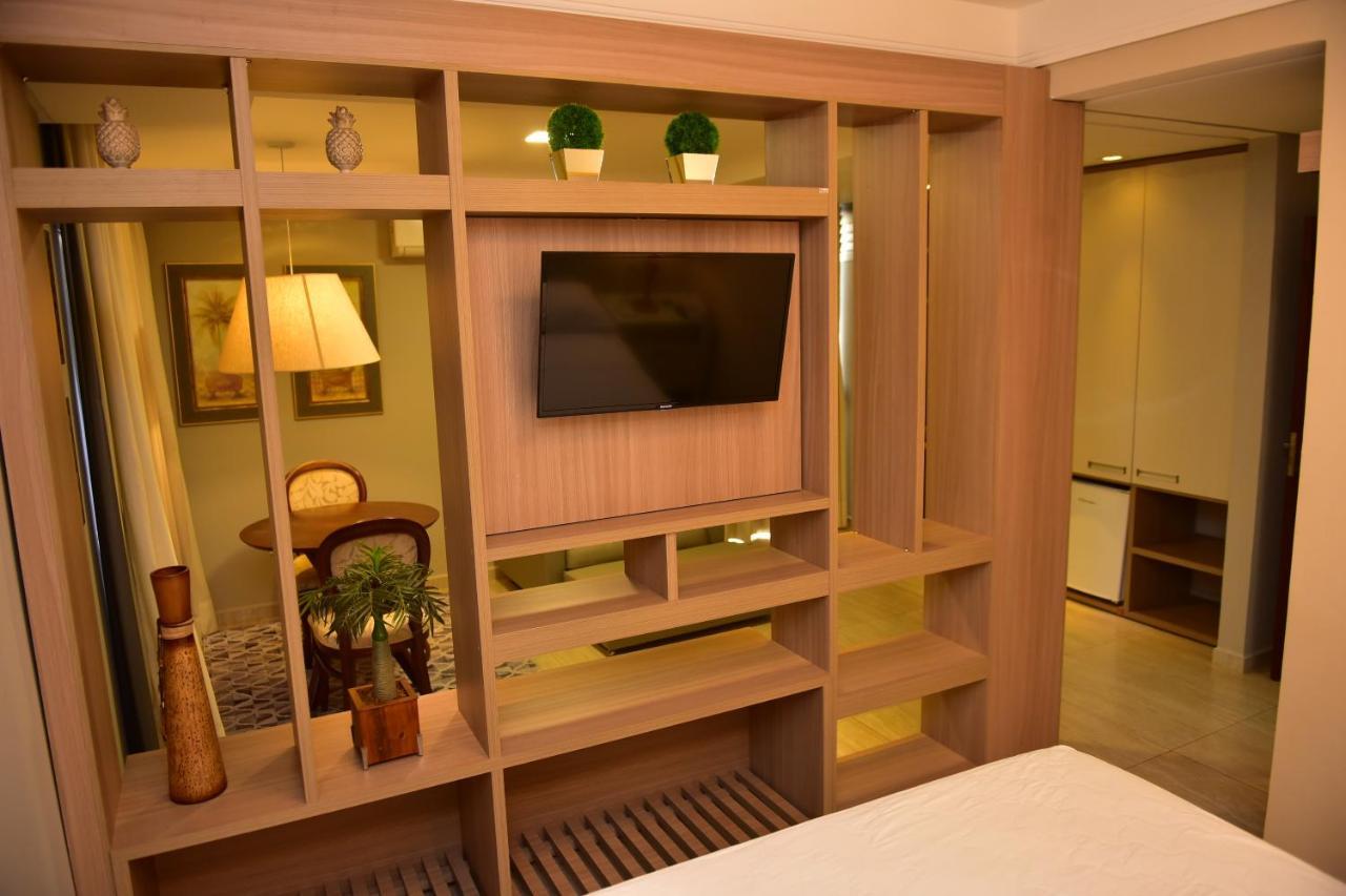 Ecos Hotel Tourist Rolim de Moura Ngoại thất bức ảnh
