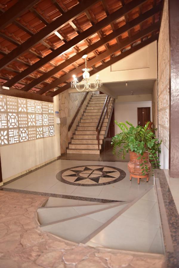 Ecos Hotel Tourist Rolim de Moura Ngoại thất bức ảnh