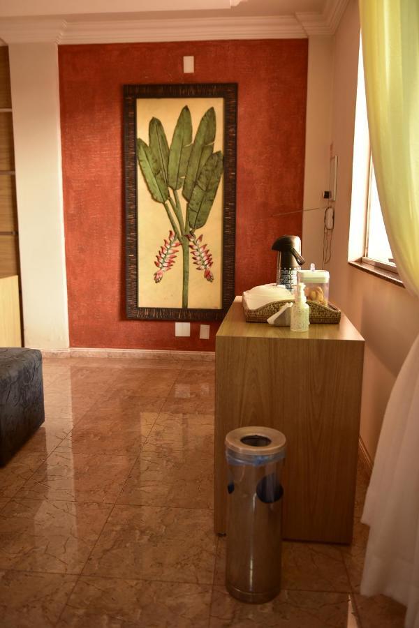 Ecos Hotel Tourist Rolim de Moura Ngoại thất bức ảnh