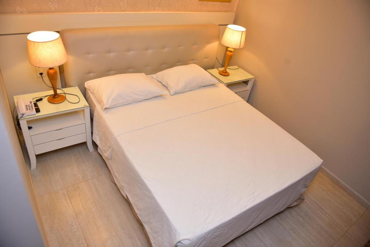 Ecos Hotel Tourist Rolim de Moura Ngoại thất bức ảnh