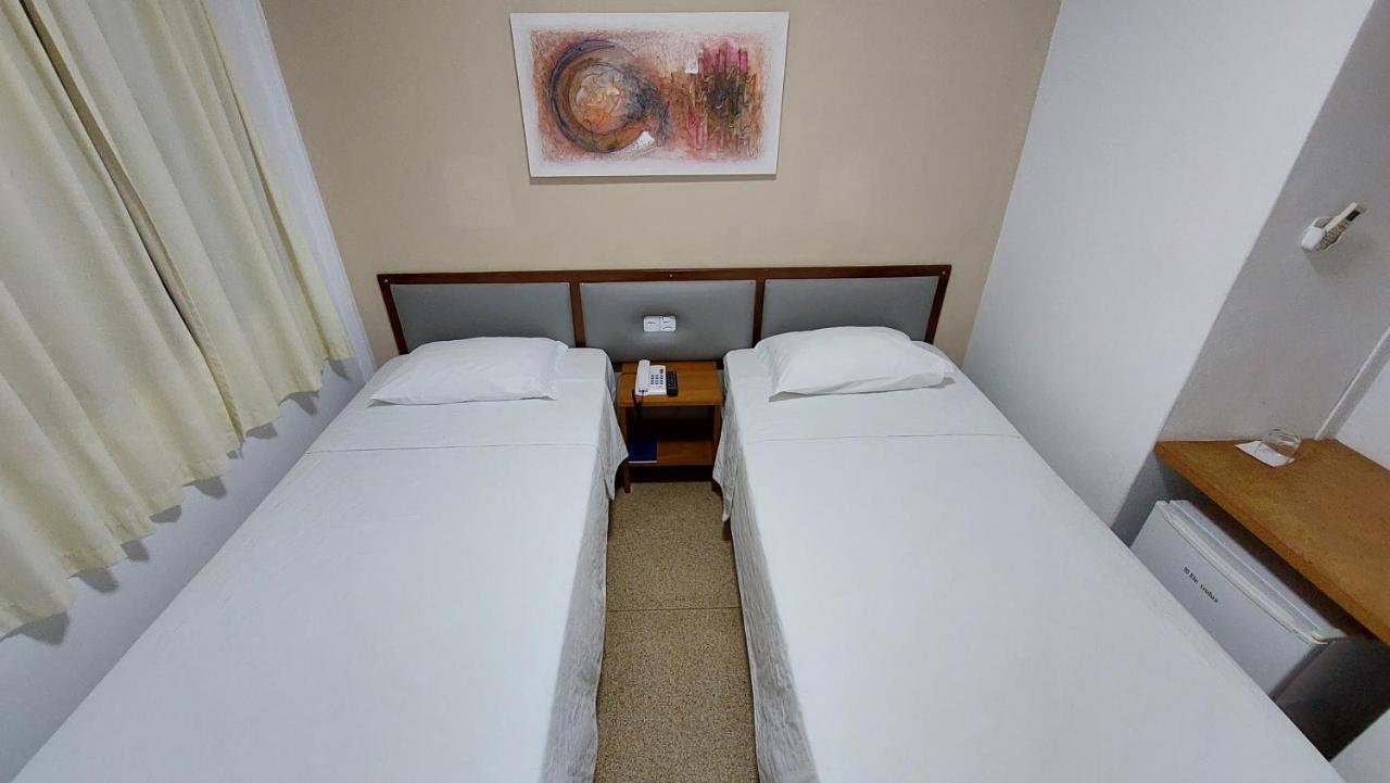 Ecos Hotel Tourist Rolim de Moura Ngoại thất bức ảnh