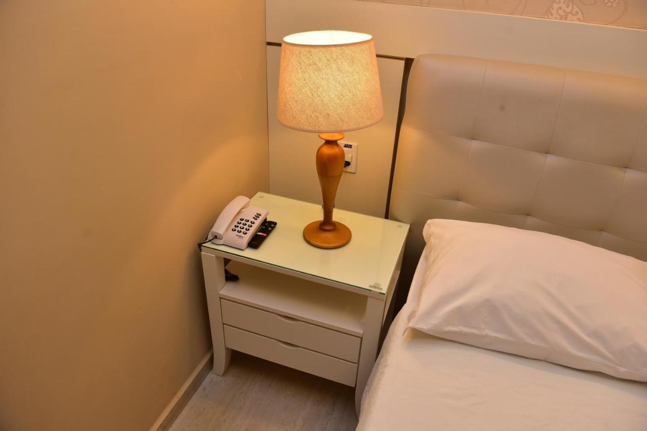 Ecos Hotel Tourist Rolim de Moura Ngoại thất bức ảnh