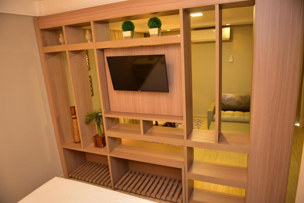 Ecos Hotel Tourist Rolim de Moura Ngoại thất bức ảnh