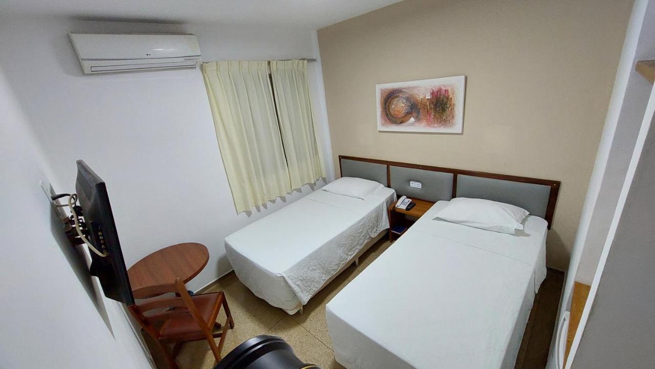 Ecos Hotel Tourist Rolim de Moura Ngoại thất bức ảnh