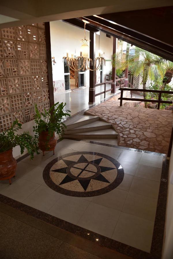 Ecos Hotel Tourist Rolim de Moura Ngoại thất bức ảnh