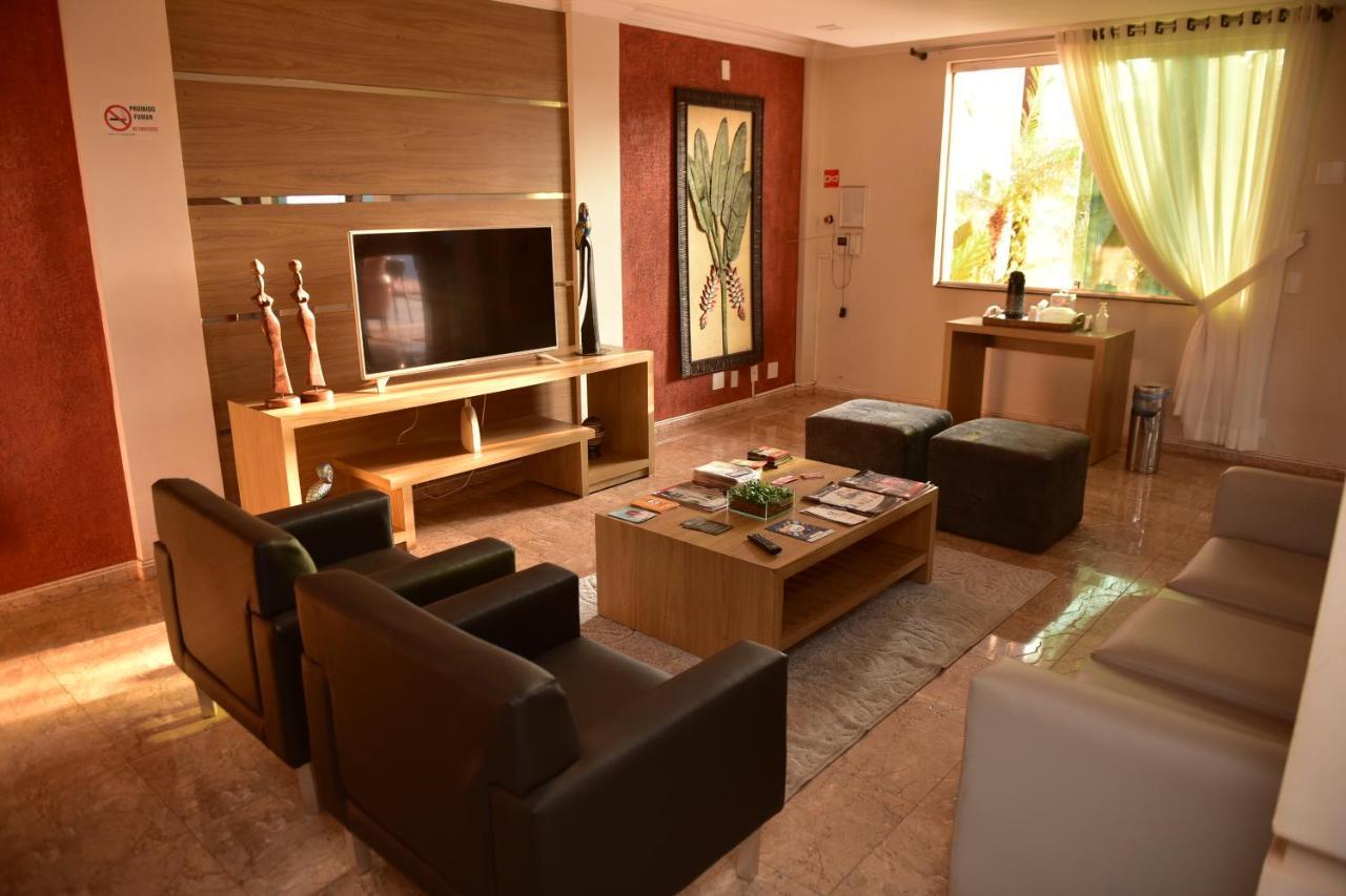 Ecos Hotel Tourist Rolim de Moura Ngoại thất bức ảnh
