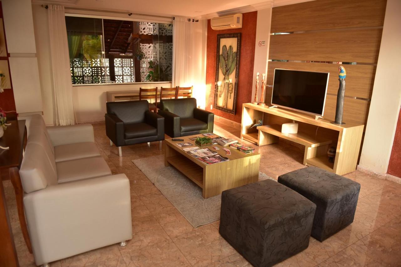 Ecos Hotel Tourist Rolim de Moura Ngoại thất bức ảnh