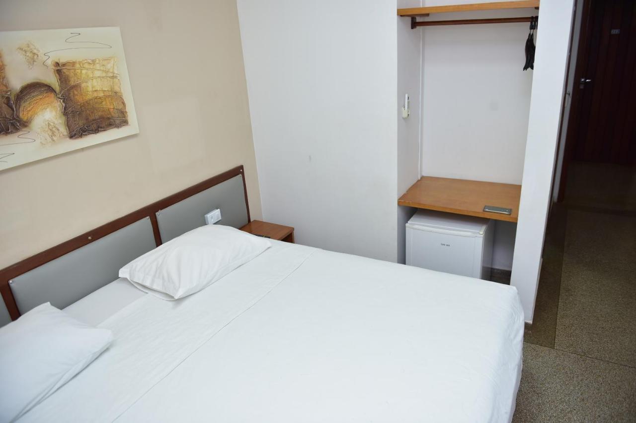 Ecos Hotel Tourist Rolim de Moura Ngoại thất bức ảnh