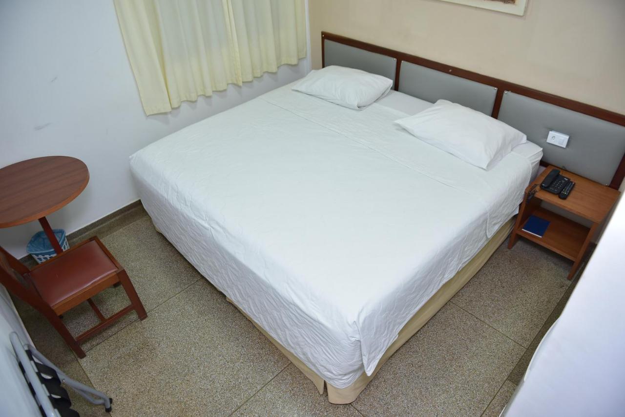 Ecos Hotel Tourist Rolim de Moura Ngoại thất bức ảnh