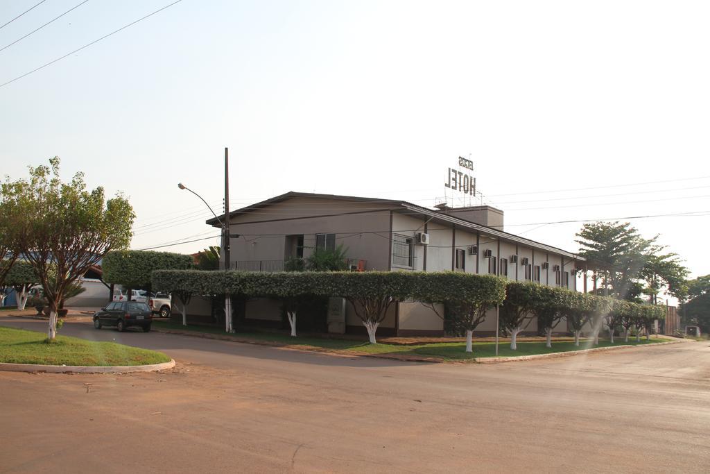 Ecos Hotel Tourist Rolim de Moura Ngoại thất bức ảnh