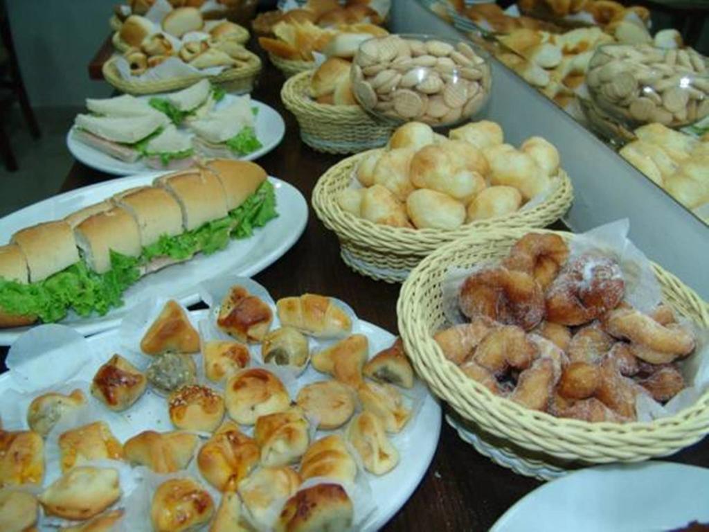 Ecos Hotel Tourist Rolim de Moura Ngoại thất bức ảnh