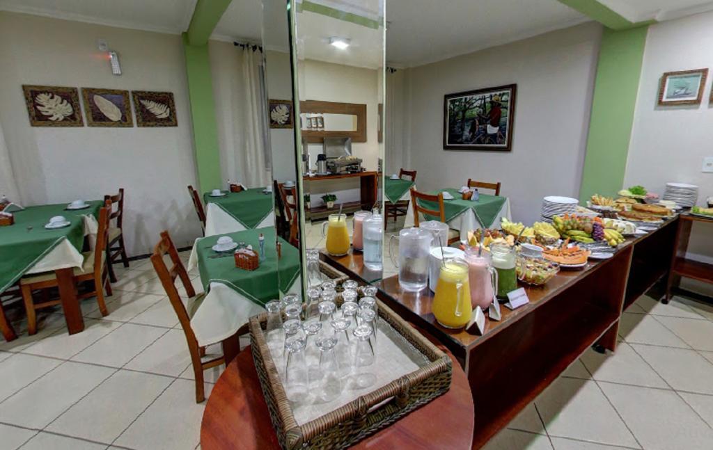 Ecos Hotel Tourist Rolim de Moura Ngoại thất bức ảnh