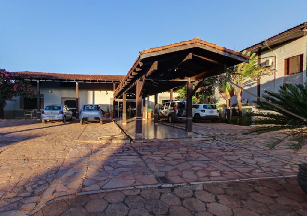 Ecos Hotel Tourist Rolim de Moura Ngoại thất bức ảnh