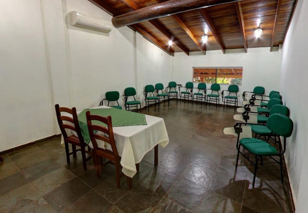 Ecos Hotel Tourist Rolim de Moura Ngoại thất bức ảnh