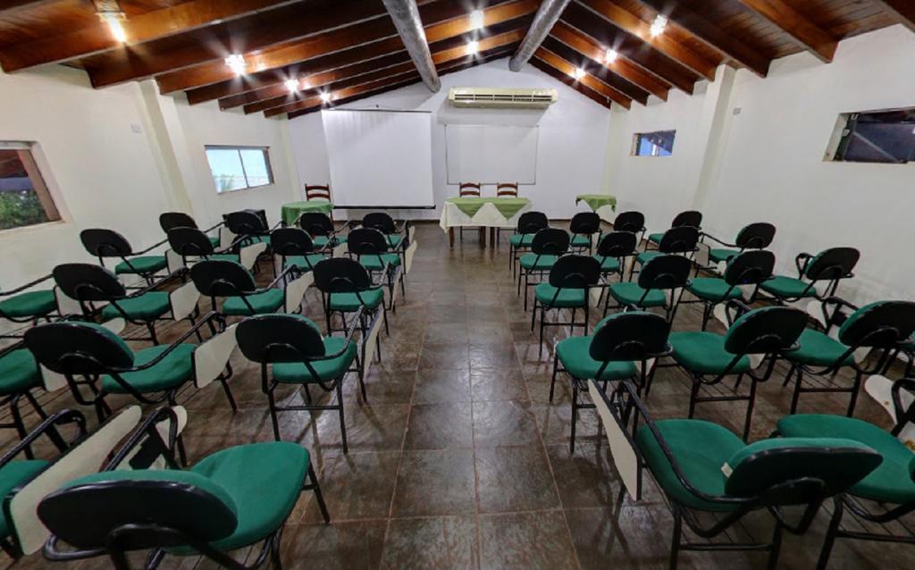 Ecos Hotel Tourist Rolim de Moura Ngoại thất bức ảnh