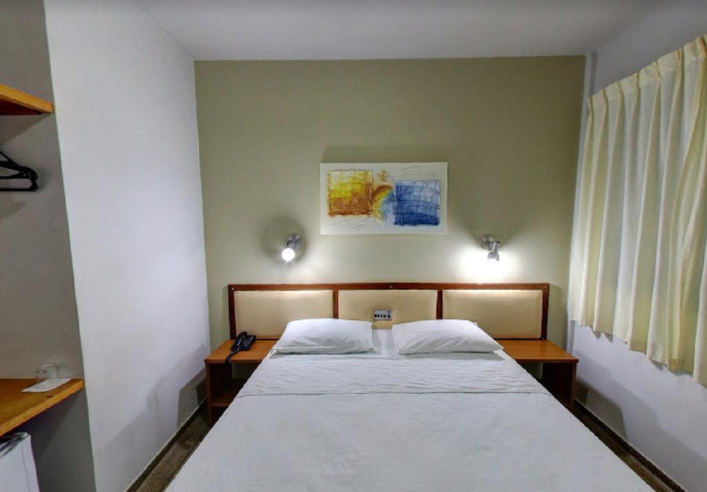 Ecos Hotel Tourist Rolim de Moura Ngoại thất bức ảnh