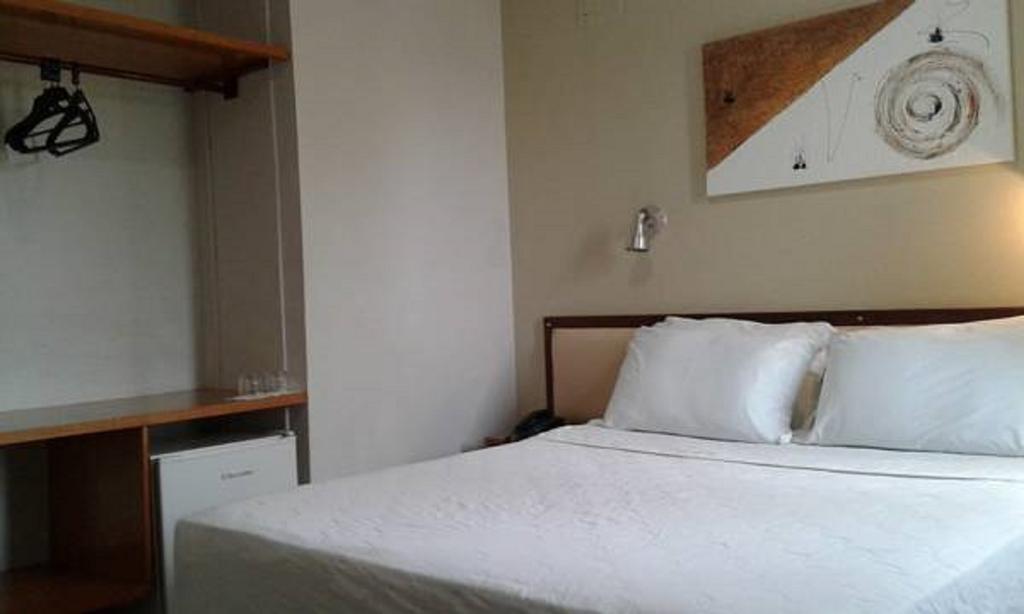 Ecos Hotel Tourist Rolim de Moura Ngoại thất bức ảnh